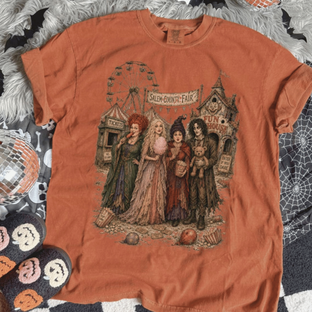 Salem County Fair Tee