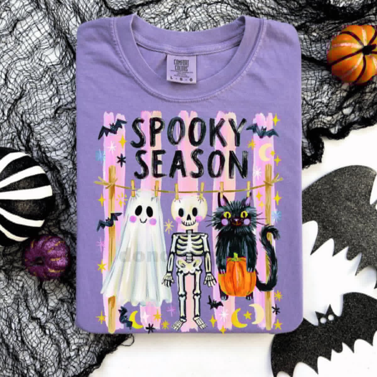 Spooky Season Tee