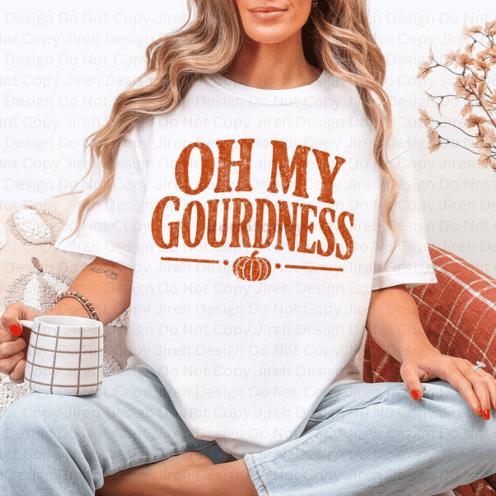 Oh My Gourdness