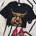 Bling Cow Tee